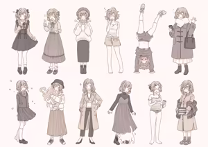 Page 50 of Twitter Illustration Archive - preview thumbnail