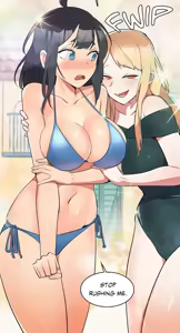 Page 35 of Her Nickname is…- Best Part - preview thumbnail