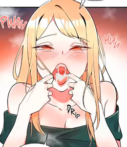 Page 72 of Her Nickname is…- Best Part - preview thumbnail