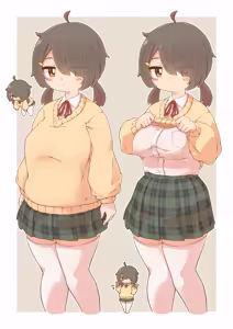 Page 8 of 樽猫のっと/fgt - preview thumbnail