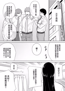 Page 168 of 職場霸凌的女上司與社畜君1~3 - preview thumbnail
