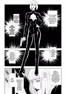 Page 3 of La Derrota De La Investigadora Espía De Élite - preview thumbnail