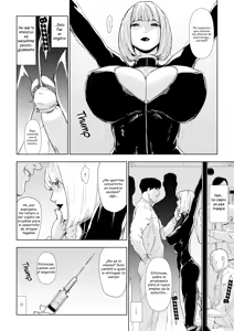 Page 5 of La Derrota De La Investigadora Espía De Élite - preview thumbnail