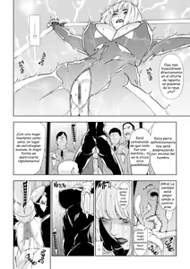 Page 7 of La Derrota De La Investigadora Espía De Élite - preview thumbnail