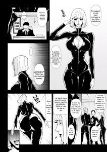 Page 9 of La Derrota De La Investigadora Espía De Élite - preview thumbnail