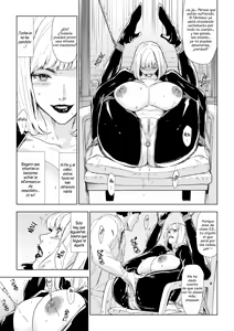 Page 10 of La Derrota De La Investigadora Espía De Élite - preview thumbnail