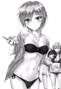Page 3 of Ameagari no Sora ni - preview thumbnail