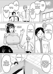 Page 40 of [Baraka Umadou) (Baraka Uma)Kaede-san, una mujer casada, y su suegro tienen una tradición familiar de tener hijos - preview thumbnail