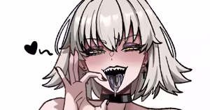 «貞德 Alter 的小設定»  English  «Jeanne Alter Character Notes»  日本 — hentai manga cover on Fhentai
