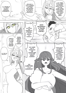 Page 5 of Matenshoku no Yakata 14 - preview thumbnail
