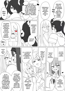 Page 8 of Matenshoku no Yakata 14 - preview thumbnail