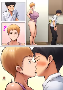 Page 3 of Giri no Oyako ga Doukyou Shitereba Kitto kou 3｜El Destino Inevitable de la Convivencia Entre una Madre y su Hijastro 3 - preview thumbnail