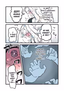 Page 11 of A Slender Girl Falls Into a Tickling Trap and Has Her Weak Spots Targeted - preview thumbnail