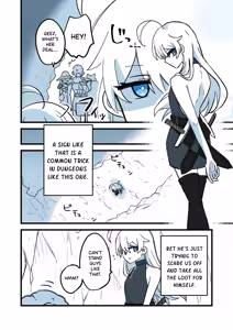 Page 2 of A Slender Girl Falls Into a Tickling Trap and Has Her Weak Spots Targeted - preview thumbnail
