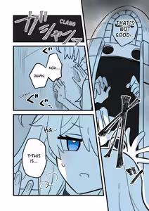 Page 4 of A Slender Girl Falls Into a Tickling Trap and Has Her Weak Spots Targeted - preview thumbnail