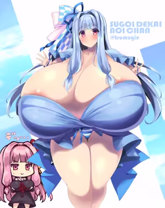 Page 1070 of Fanbox - preview thumbnail