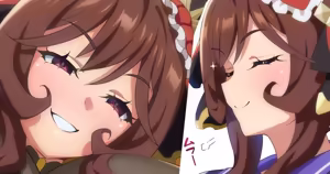 ジェンティルドンナ - hentai manga cover image