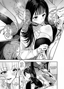 Page 18 of Machi de Deatta Deka Chichi Shiro Gal-tachi ni wa Noumitsu Tanetsuke H Sareretai Himitsu no Riyuu ga Aru - preview thumbnail