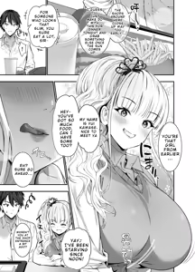 Page 4 of Machi de Deatta Deka Chichi Shiro Gal-tachi ni wa Noumitsu Tanetsuke H Sareretai Himitsu no Riyuu ga Aru - preview thumbnail