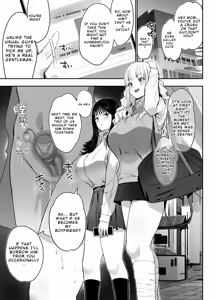 Page 47 of Machi de Deatta Deka Chichi Shiro Gal-tachi ni wa Noumitsu Tanetsuke H Sareretai Himitsu no Riyuu ga Aru - preview thumbnail