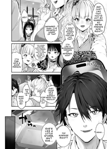 Page 7 of Machi de Deatta Deka Chichi Shiro Gal-tachi ni wa Noumitsu Tanetsuke H Sareretai Himitsu no Riyuu ga Aru - preview thumbnail