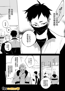 Page 3 of 1.5公尺的恋爱距离 - preview thumbnail