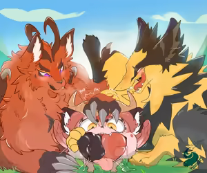 Page 6 of 2026 Fabulous Beasts Pack - preview thumbnail