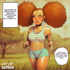 Page 3 of Uncle Ruckus' Revenge By Patreon Boof666 - preview thumbnail