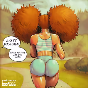 Page 4 of Uncle Ruckus' Revenge By Patreon Boof666 - preview thumbnail