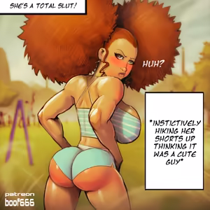 Page 5 of Uncle Ruckus' Revenge By Patreon Boof666 - preview thumbnail