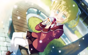Page 168 of AstralAir no Shiroki Towa_[フェイバリット]_part1 - preview thumbnail