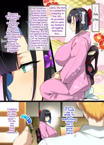 Tea Ceremony Yamato Nadeshiko NTR (Female Perspective) P01~016 — hentai manga cover on Fhentai