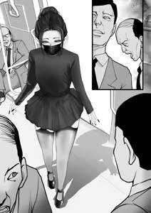 Page 6 of 男性専用車両に乗ってきた女は男の娘 - preview thumbnail