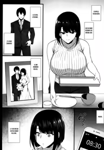 Page 3 of Shakkin Hensai no Tame ni Hitozuma ga Netorareru Ohanashi - preview thumbnail