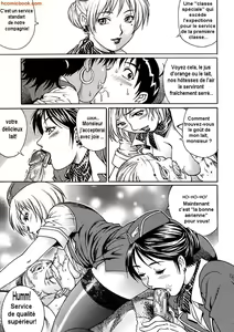 Page 5 of Kaikan Rankiryuu! First Fuck!! | Turbulence of Pleasure! First Fuck!! - preview thumbnail