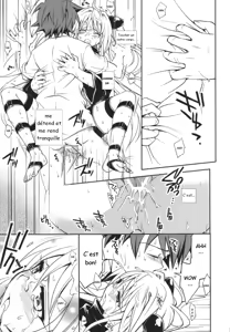 Page 34 of Yami Yami no Nayami - preview thumbnail