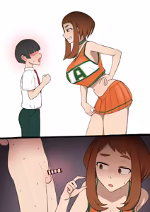 Page 23 of お茶子×BBC - preview thumbnail