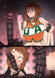 Page 26 of お茶子×BBC - preview thumbnail