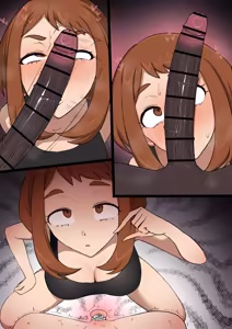 Page 27 of お茶子×BBC - preview thumbnail
