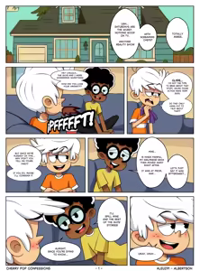 Page 2 of Cherry Pop Confessions - preview thumbnail