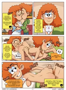 Page 5 of Cherry Pop Confessions - preview thumbnail