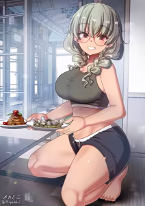 Twitter - Megadeko1 — hentai manga cover on Fhentai