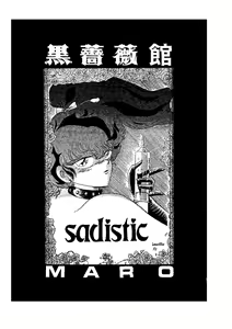 Page 3 of sadistic LaserDisc Kuro Bara-kan - preview thumbnail