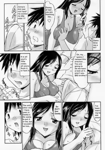 Page 5 of My Little Sister - preview thumbnail