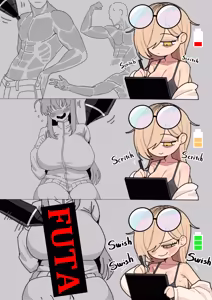 阿浣 — hentai manga cover on Fhentai