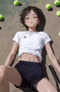 あきぺこ@日曜南b-24b — hentai manga cover on Fhentai