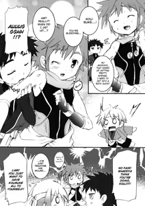 Page 3 of Danji Report! FILE: 1 | Boy Report! FILE: 1 - preview thumbnail