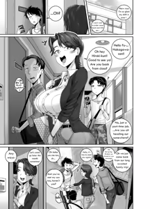 Seduction from Nextdoor 2 — hentai manga cover on Fhentai