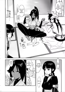 Page 7 of BC -BLEACH ch- - preview thumbnail