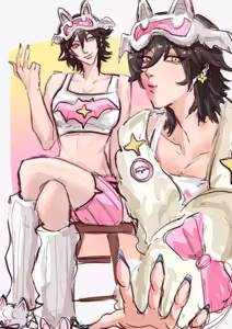 Page 416 of Rule 34 Marvel Rivals / Tokon September Posts - preview thumbnail